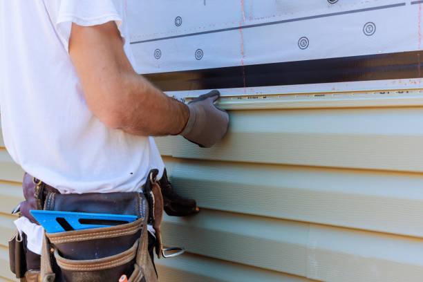 Affordable Siding Repair solutions in Clifton, VA